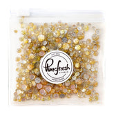 Ombre Glitter Drops: Sparkle & Shine
